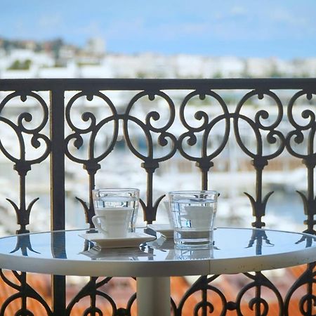 Immogroom - Sea View On The Port - Next To The Beaches - Ac - Wifi Кан Екстериор снимка